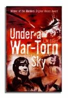 Stock image for Under a War-torn Sky for sale by AwesomeBooks