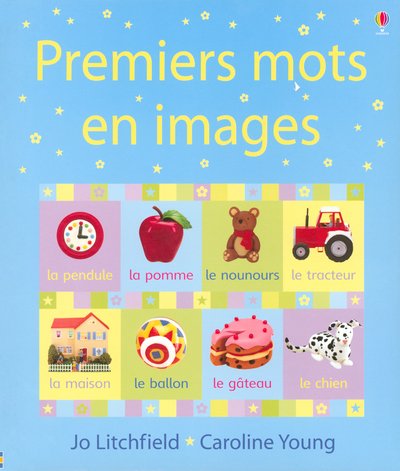 Stock image for Premiers mots en images for sale by medimops