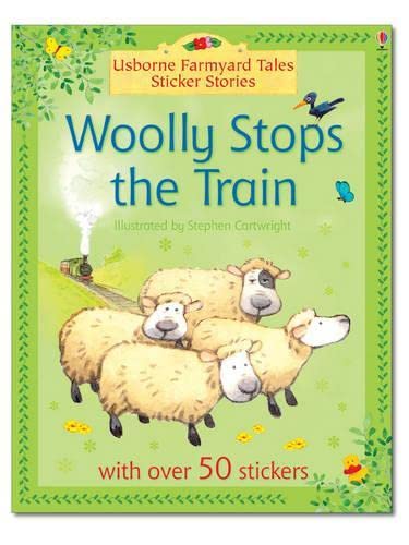 9780746067680: Woolly Stops the Train