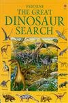 Beispielbild fr Great Dinosaur Search zum Verkauf von Wonder Book