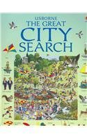 Imagen de archivo de Great City Search a la venta por WorldofBooks