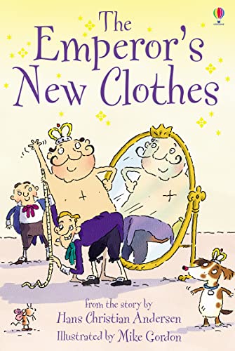 9780746067758: The emperor's new clothes. Ediz. illustrata (Young Reading Series 1)