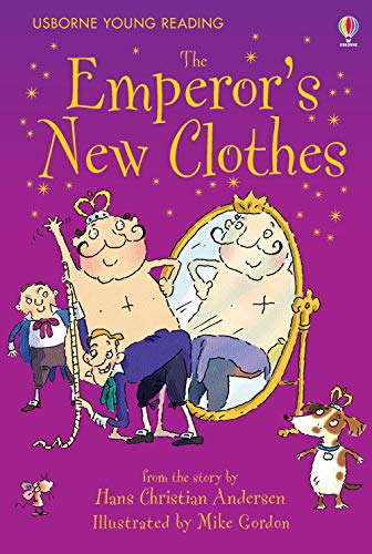 9780746067758: The emperor's new clothes. Ediz. illustrata (Young Reading Series 1)