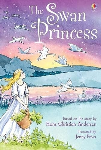 Beispielbild fr The Swan Princess: Gift Edition (Young reading) (3.2 Young Reading Series Two (Blue)) zum Verkauf von Jenson Books Inc