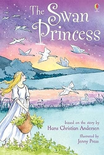 Stock image for The Swan Princess: Gift Edition (Young reading) (3.2 Young Reading Series Two (Blue)) for sale by Jenson Books Inc