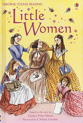 Beispielbild fr Little Women (Usborne Young Reading) (Young Reading Series 3) zum Verkauf von WorldofBooks
