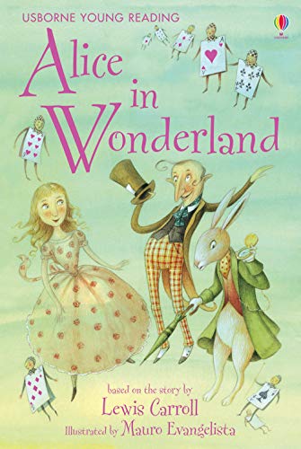Imagen de archivo de Alice in Wonderland: Gift Edition (Usborne Young Reading) (Young Reading Series 2) a la venta por WorldofBooks