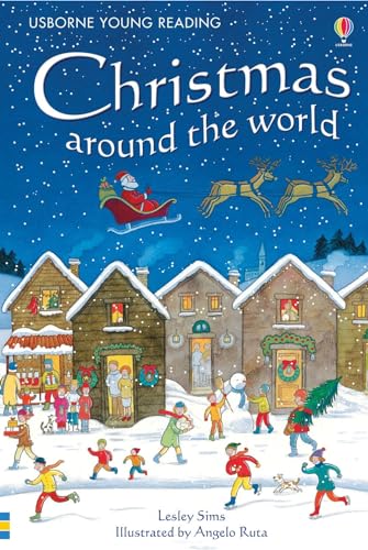 Stock image for Christmas Around the World (Young Reading (Series 1)) (3.1 Young Reading Series One (Red)) for sale by AwesomeBooks