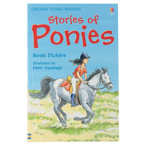 Beispielbild fr Stories of Ponies zum Verkauf von Better World Books