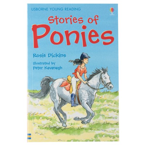 Stock image for Stories of Ponies for sale by Better World Books