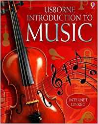 Beispielbild fr Usborne Introduction to Music (Internet-linked) zum Verkauf von Reuseabook