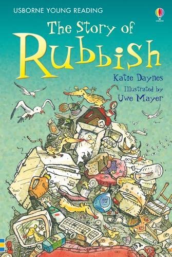 Imagen de archivo de The Story of Rubbish (Young Reading Series 2) a la venta por WorldofBooks