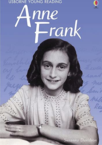 Anne Frank - Famous Lives Hb (9780746068182) by Collectif