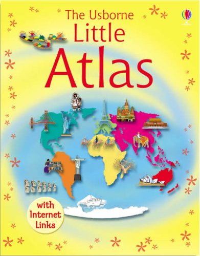 Beispielbild fr Little Atlas zum Verkauf von Better World Books