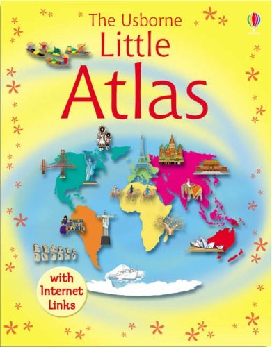 Imagen de archivo de Little Atlas a la venta por Better World Books