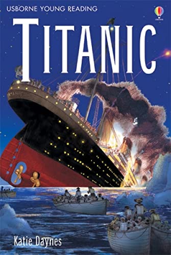 Imagen de archivo de Titanic a la venta por Blackwell's
