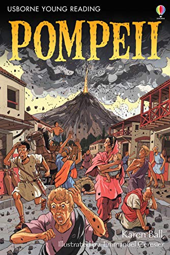 Beispielbild fr Pompeii (Young Reading (Series 3)): 1 (Young Reading Series 3, 9) zum Verkauf von WorldofBooks