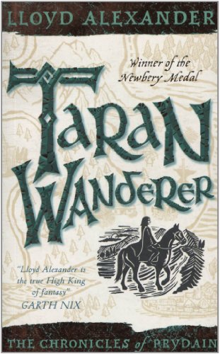 9780746068397: Taran Wanderer: 04 (Chronicles of Prydain)