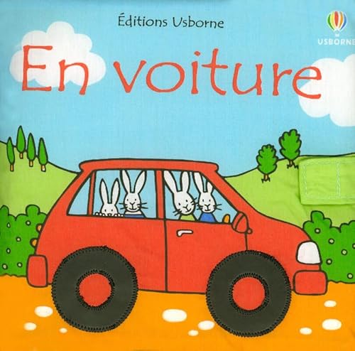 9780746068571: En voiture: Livre tissu