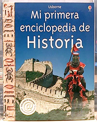 9780746068854: Mi primera enciclopedia de historia