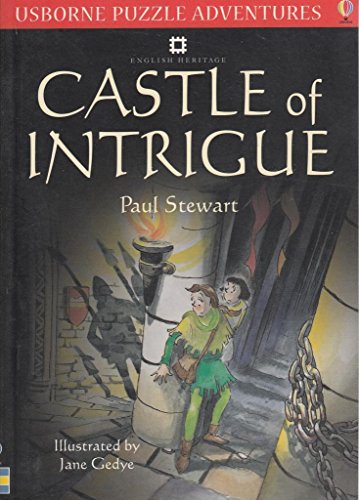 Stock image for Puzzle Adventures Castle of Intrigue for sale by Better World Books: West
