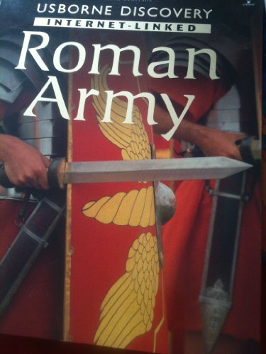 Roman Army (Internet-linked " Discovery " Programme) (9780746068939) by Brocklehurst, Ruth
