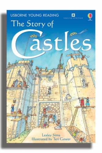 9780746068991: The Story of Castles (Young Reading (Series 2))