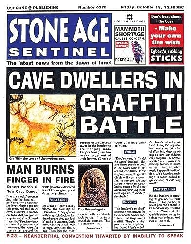 Stock image for Stone Age Sentinel - Newspaper History for sale by -OnTimeBooks-