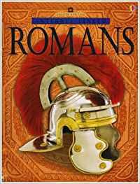 9780746069035: Romans Internet Linked (Illustrated World History)