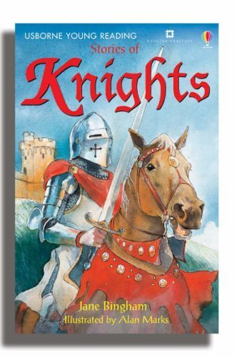 Stock image for The Story of Knights: English Heritage Edition (Young Reading (Series 2)) for sale by AwesomeBooks