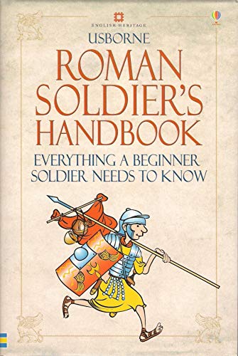 9780746069080: Roman Soldiers Handbook