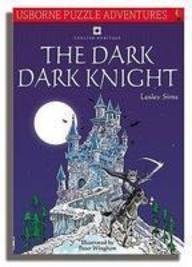 Beispielbild fr Dark, Dark Knight zum Verkauf von Better World Books