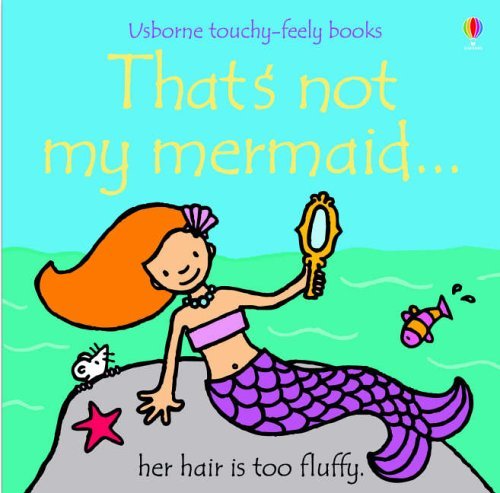 Beispielbild fr That's Not My Mermaid zum Verkauf von Better World Books