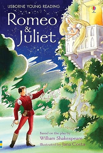 Beispielbild fr Romeo &amp; Juliet zum Verkauf von Blackwell's