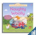 Beispielbild fr Naughty Woolly (Farmyard Tales Chunky Jigsaws) zum Verkauf von AwesomeBooks