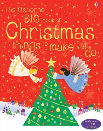 Beispielbild fr Big Book of Christmas Things to Make and Do Collection (Christmas Activity) zum Verkauf von AwesomeBooks