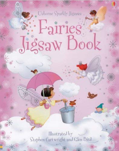 Imagen de archivo de The Usborne Fairies Jigsaw Book a la venta por AwesomeBooks