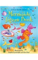 Stock image for Mermaids (Usborne Jigsaw Books) for sale by WorldofBooks