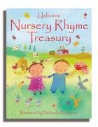 Stock image for The Nursery Rhyme Treasury for sale by Better World Books