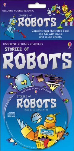 Imagen de archivo de Stories of Robots (Young Reading CD Packs (series 1)) a la venta por WorldofBooks