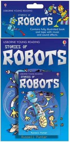Beispielbild fr Stories of Robots (Young Reading Series 1) zum Verkauf von WorldofBooks