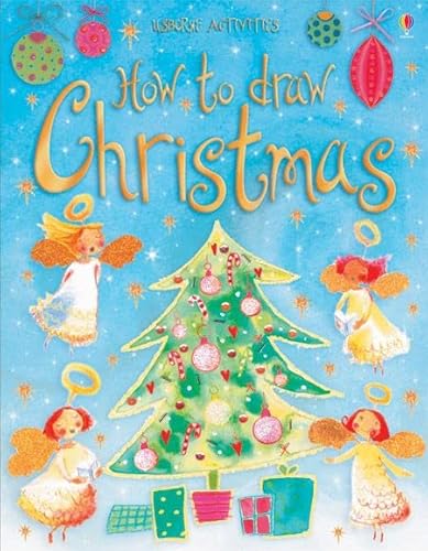 9780746069745: How To Draw: Christmas