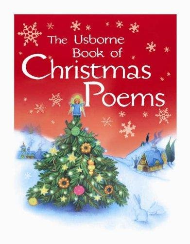 Beispielbild fr Usborne Book of Christmas Poems zum Verkauf von WorldofBooks