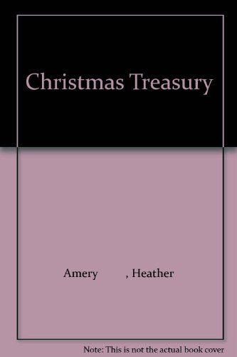 Imagen de archivo de The Usborne Christmas Treasury a la venta por Better World Books