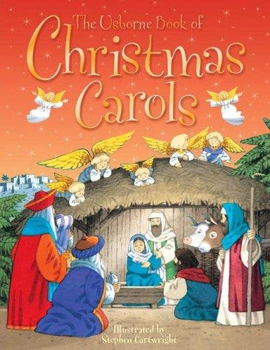 Beispielbild fr The Usborne Book of Christmas Carols zum Verkauf von WorldofBooks