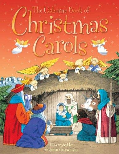 Stock image for Usborne Book of Christmas Carols for sale by Your Online Bookstore