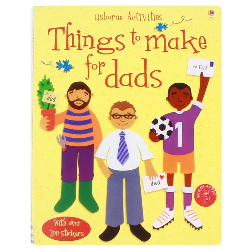 Beispielbild fr Things to Make and Do for Dads zum Verkauf von Better World Books: West