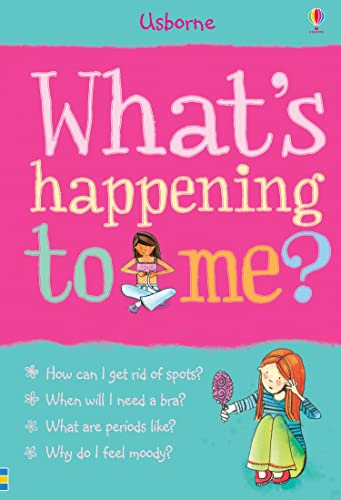 Beispielbild fr What's Happening to Me? (Girls Edition) (Facts of Life) zum Verkauf von Wonder Book