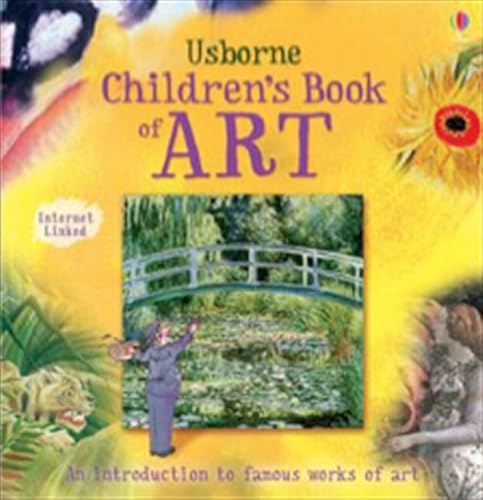 Beispielbild fr Children's Book of Art (Art Books) zum Verkauf von WorldofBooks