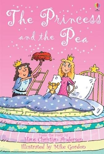 Stock image for Princess the Pea (Young Reading Level 1) [Paperback] [Jan 01, 2004] Anderson, Hans Christian and Mike Gordon for sale by SecondSale